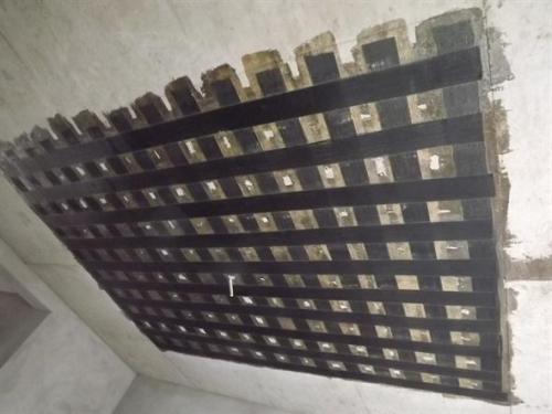 重兴镇楼板加固